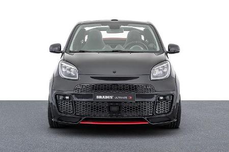 04/2020, Brabus Ultimate E Facelift auf Basis Smart Fortwo EQ Cabrio