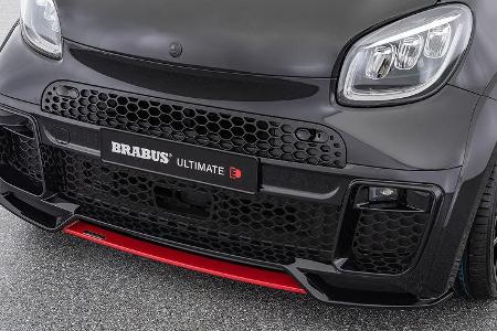 04/2020, Brabus Ultimate E Facelift auf Basis Smart Fortwo EQ Cabrio