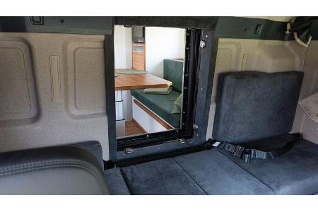 UNICAT Individual Expeditionsfahrzeug MD56c MAN TGS 6x6