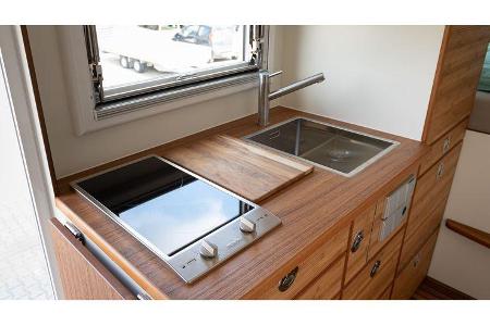 UNICAT Individual Expeditionsfahrzeug MD56c MAN TGS 6x6