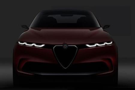 Alfa Romeo Tonale