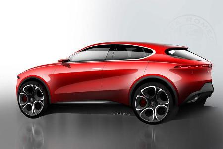 Alfa Romeo Tonale