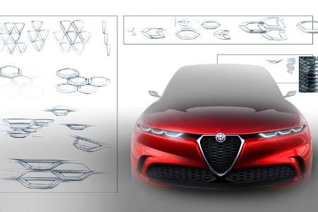 Alfa Romeo Tonale