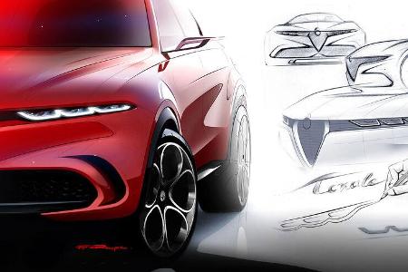 Alfa Romeo Tonale