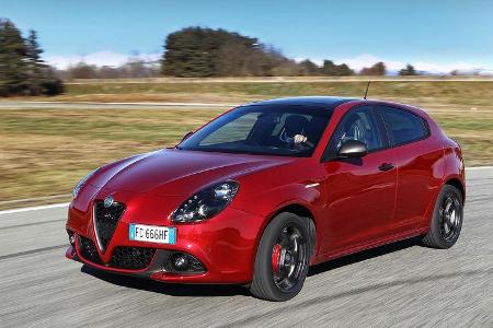 02/2016, Alfa Romeo Giulietta Facelift