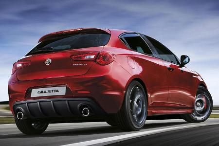 02/2016, Alfa Romeo Giulietta Facelift