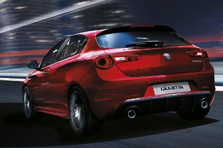 02/2016, Alfa Romeo Giulietta Facelift
