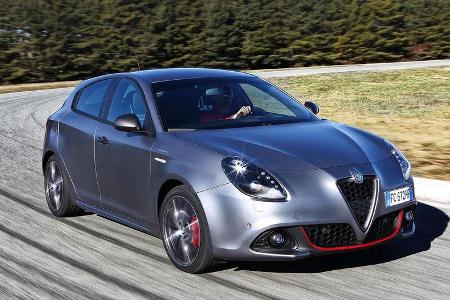 02/2016, Alfa Romeo Giulietta Facelift