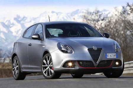 02/2016, Alfa Romeo Giulietta Facelift
