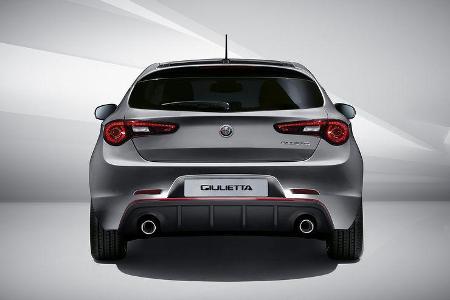 02/2016, Alfa Romeo Giulietta Facelift