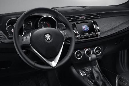 02/2016, Alfa Romeo Giulietta Facelift
