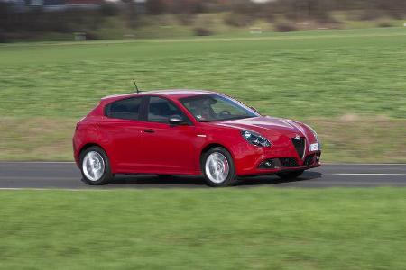 03/2016, Alfa Romeo Giulietta Facelift