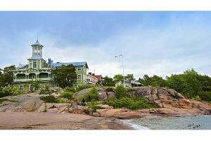 Wohnmobil-Reise Finnland