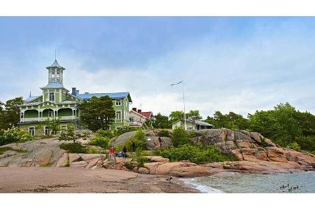 Wohnmobil-Reise Finnland