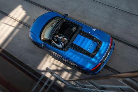 Audi R8 Spyder V10 RWD - Sportwagen - Heckantrieb