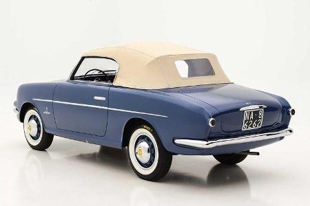Fiat 1100 Allemano Cabriolet (1953)
