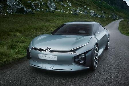 08/2016, Citroen Concept Car CXPERIENCE