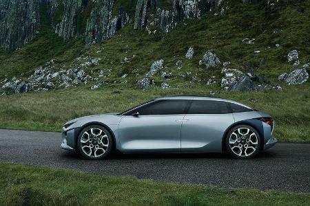 08/2016, Citroen Concept Car CXPERIENCE
