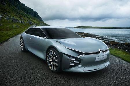 08/2016, Citroen Concept Car CXPERIENCE