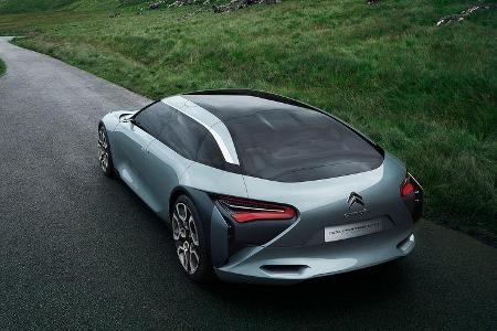 08/2016, Citroen Concept Car CXPERIENCE