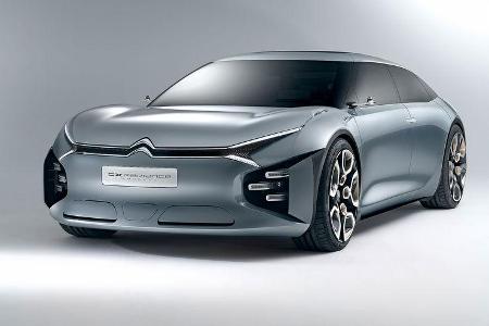 08/2016, Citroen Concept Car CXPERIENCE