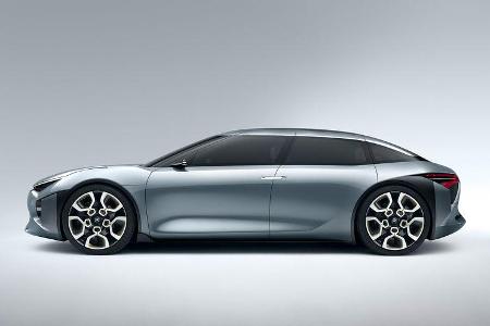 08/2016, Citroen Concept Car CXPERIENCE