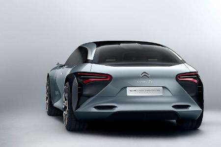 08/2016, Citroen Concept Car CXPERIENCE