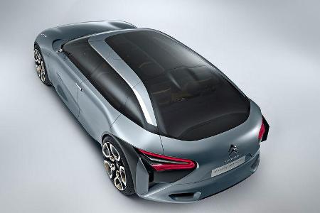 08/2016, Citroen Concept Car CXPERIENCE