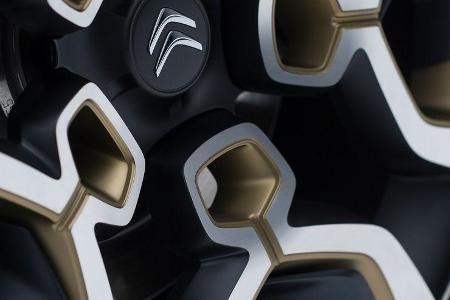 08/2016, Citroen Concept Car CXPERIENCE