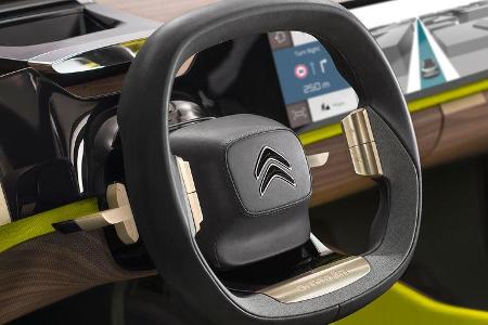 08/2016, Citroen Concept Car CXPERIENCE