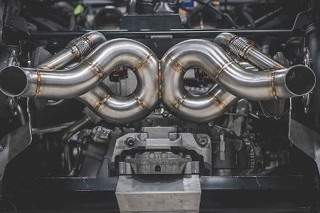 04/2020, AMS Performance Lamborghini Huracan Twin Turbo