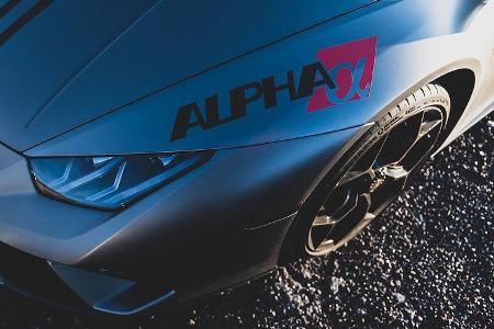 04/2020, AMS Performance Lamborghini Huracan Twin Turbo