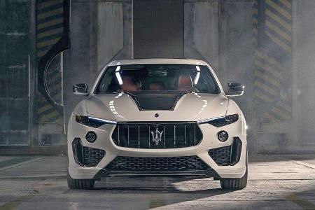Novitec Maserati Levante Esteso V2