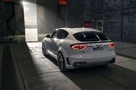 Novitec Maserati Levante Esteso V2