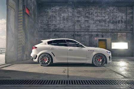 Novitec Maserati Levante Esteso V2