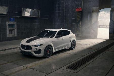 Novitec Maserati Levante Esteso V2