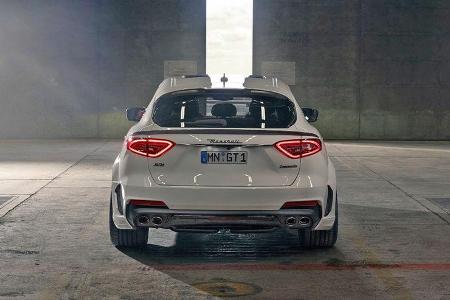 Novitec Maserati Levante Esteso V2