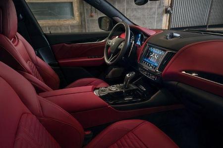 Novitec Maserati Levante Esteso V2