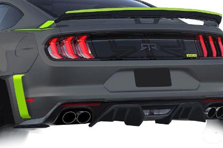 04/2020, RTR Ford Mustang 10th Anniversary