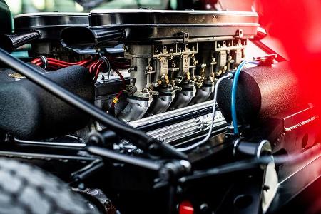 Lamborghini Miura SV Polo Storico Jean Todt (2019)