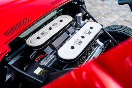 Lamborghini Miura SV Polo Storico Jean Todt (2019)