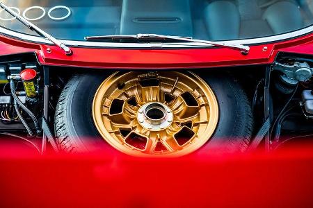 Lamborghini Miura SV Polo Storico Jean Todt (2019)