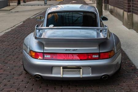 Porsche 911 (993) GT2 Auktion
