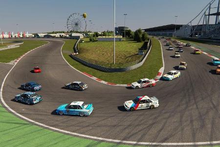 Simracing - BMW M3 E30 - Rumänien - 2020