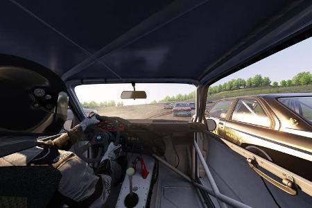 Simracing - BMW M3 E30 - Rumänien - 2020