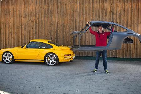 Ruf CTR Anniversay