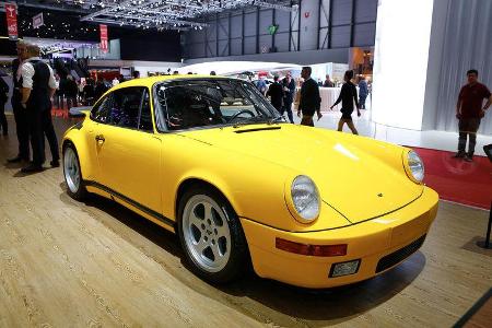 Ruf CTR 1987 Yellowbird Genfer Auto Salon