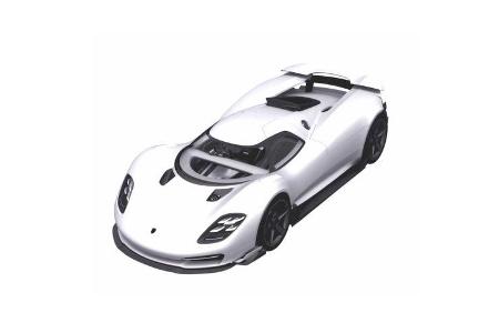 Porsche Supersportwagen