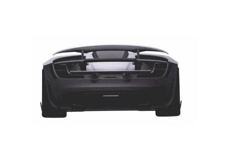 Porsche Supersportwagen