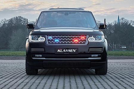 Klassen Range Rover